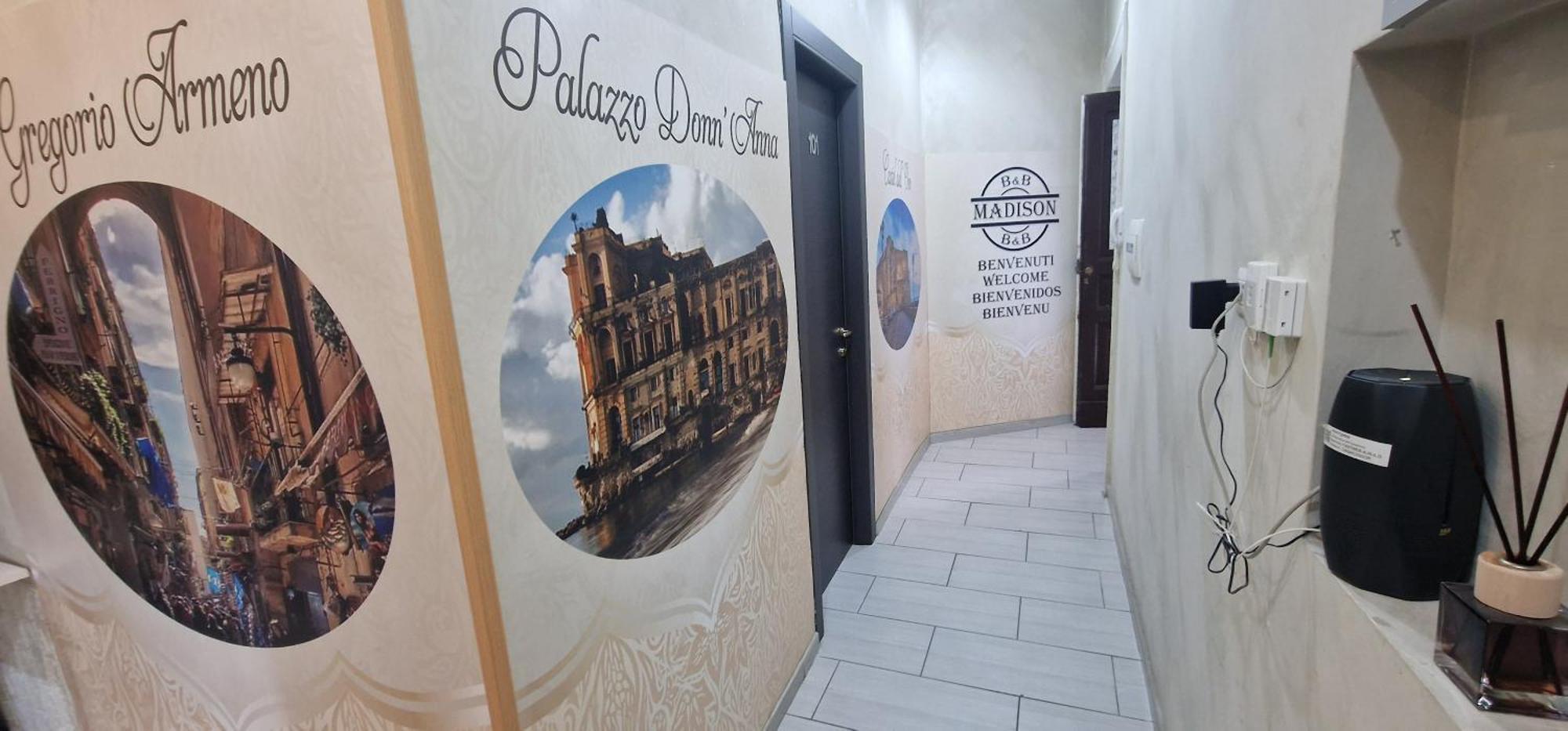 Bed & Breakfast Madison 3*
